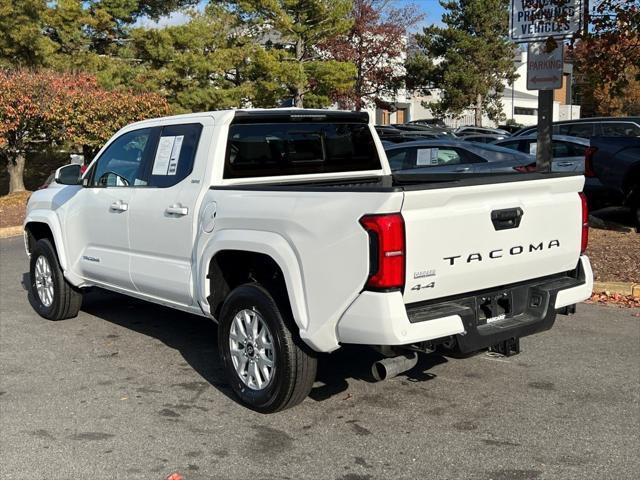 used 2024 Toyota Tacoma car, priced at $40,289