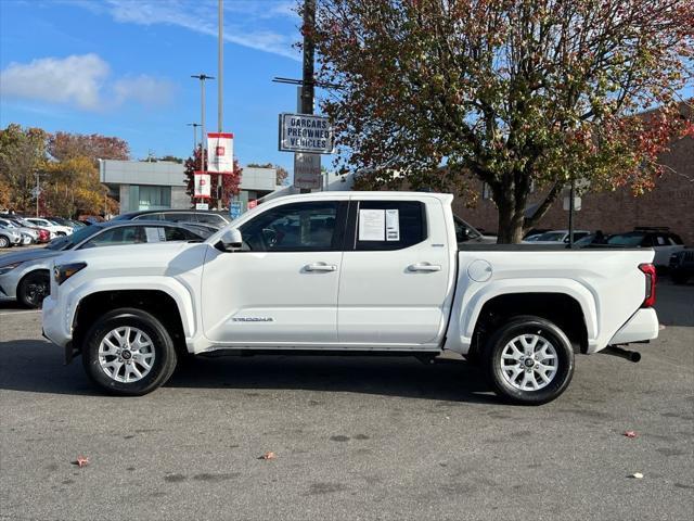 used 2024 Toyota Tacoma car, priced at $40,289