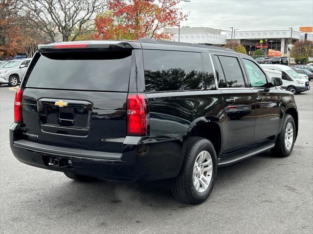 used 2019 Chevrolet Suburban car, priced at $26,231