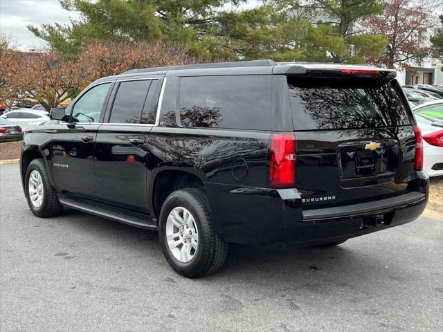 used 2019 Chevrolet Suburban car, priced at $26,231