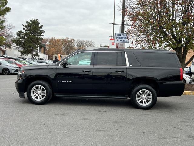 used 2019 Chevrolet Suburban car, priced at $26,231