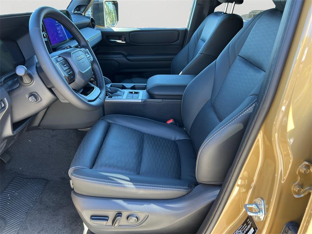 new 2025 Toyota Land Cruiser car, priced at $69,910