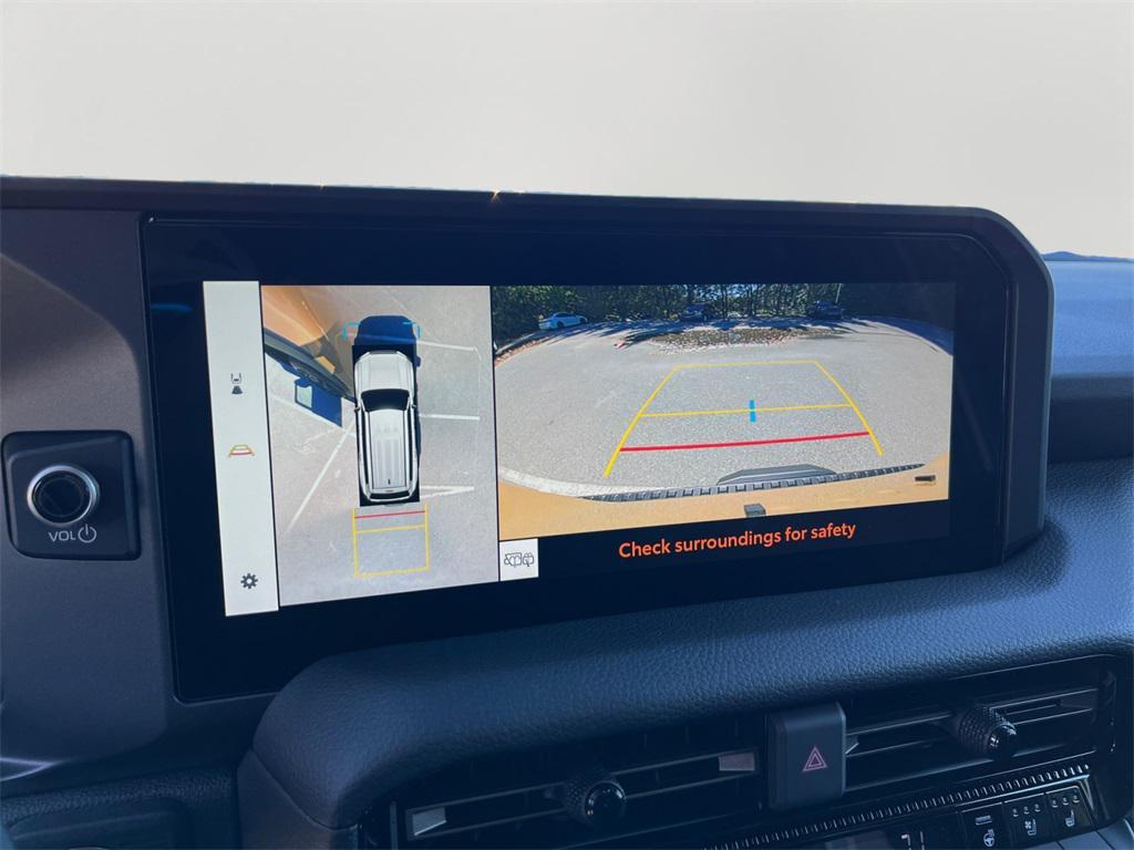 new 2025 Toyota Land Cruiser car, priced at $69,910