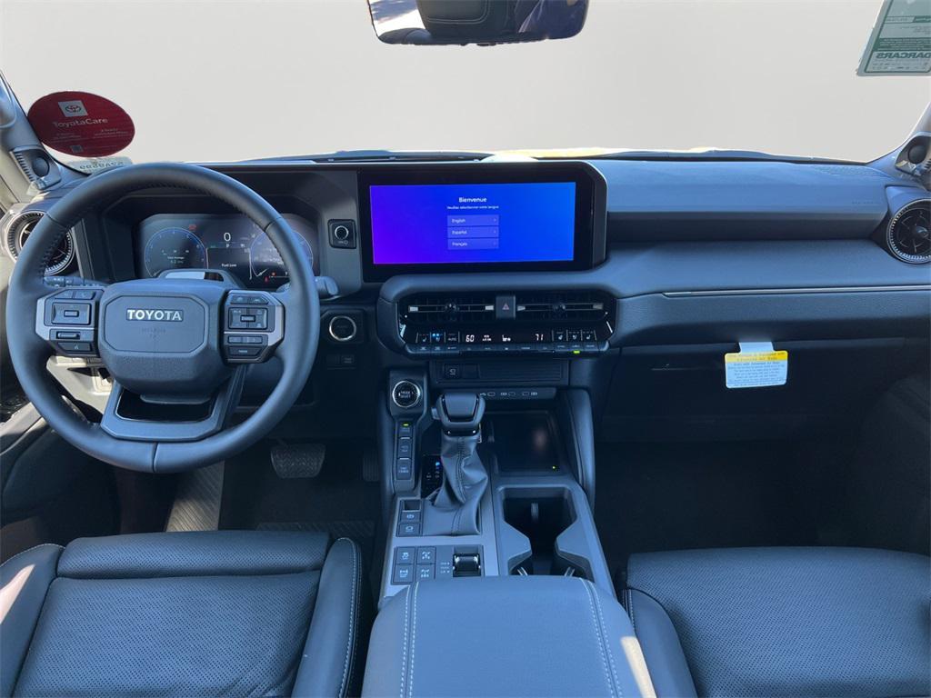 new 2025 Toyota Land Cruiser car, priced at $69,910