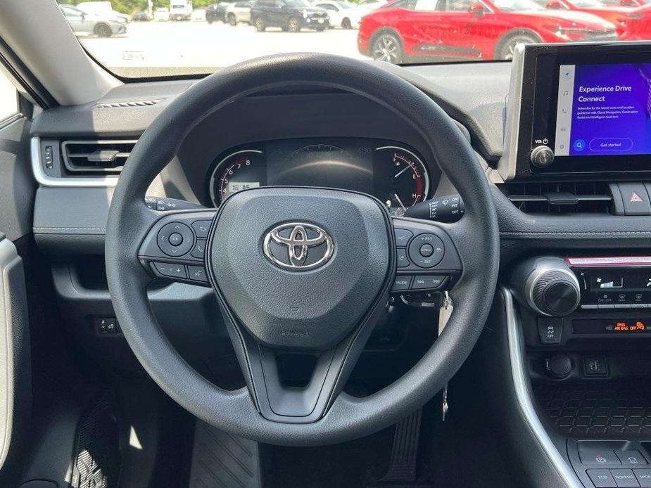 new 2024 Toyota RAV4 car, priced at $30,514