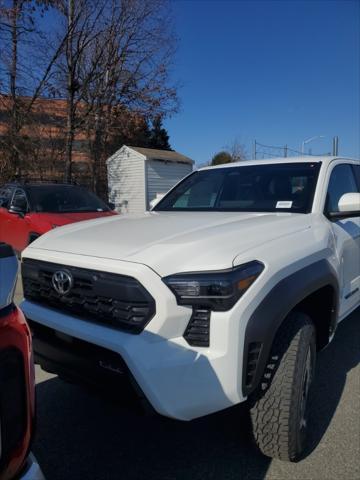 new 2025 Toyota Tacoma car, priced at $46,599