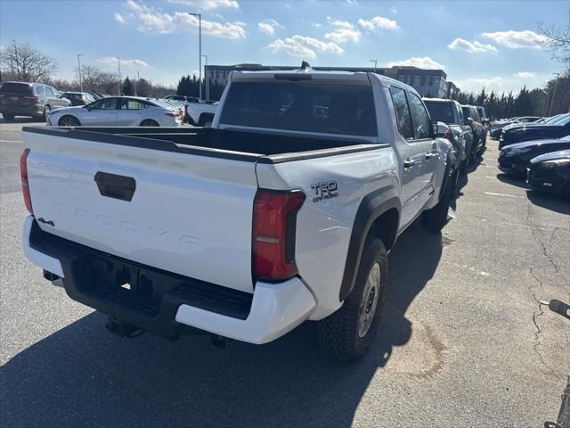 new 2025 Toyota Tacoma car, priced at $46,599