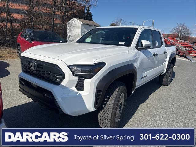 new 2025 Toyota Tacoma car, priced at $46,599