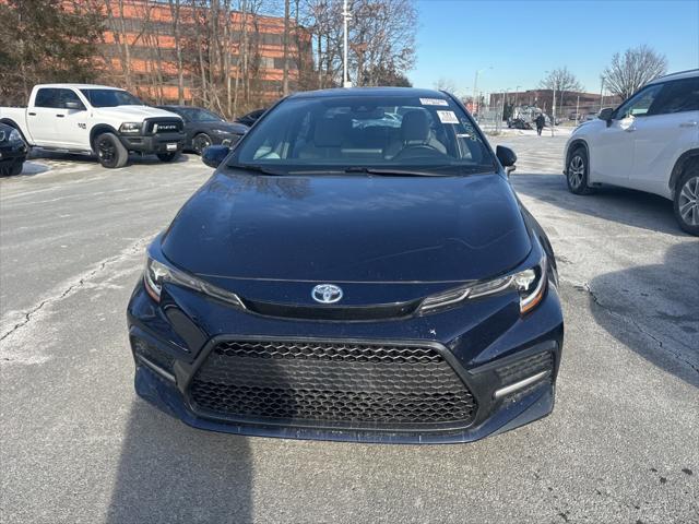 used 2022 Toyota Corolla car, priced at $21,750