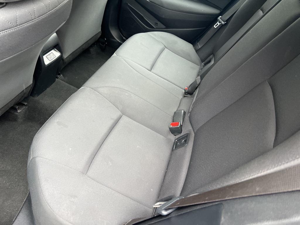 used 2024 Toyota Corolla car, priced at $18,324