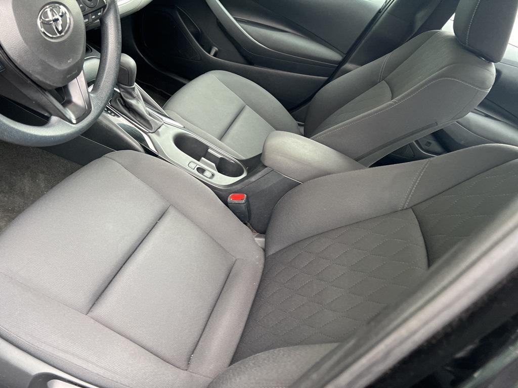 used 2024 Toyota Corolla car, priced at $18,324