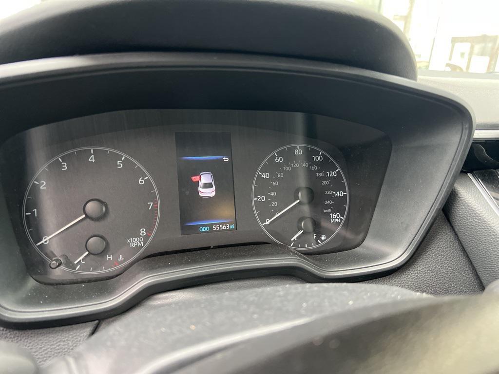 used 2024 Toyota Corolla car, priced at $18,324
