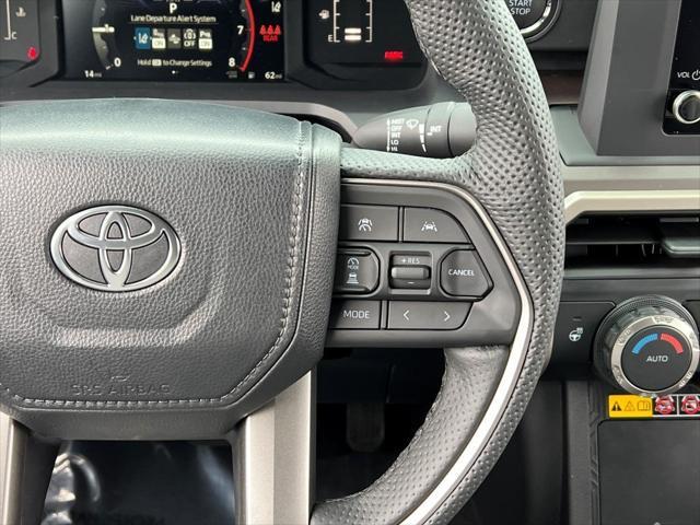 used 2024 Toyota Tacoma car, priced at $38,001