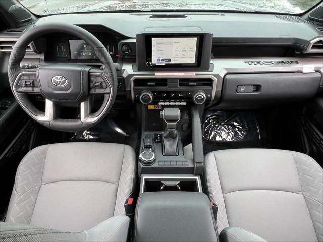 used 2024 Toyota Tacoma car, priced at $38,001