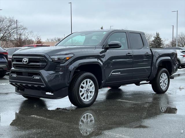 used 2024 Toyota Tacoma car, priced at $38,001