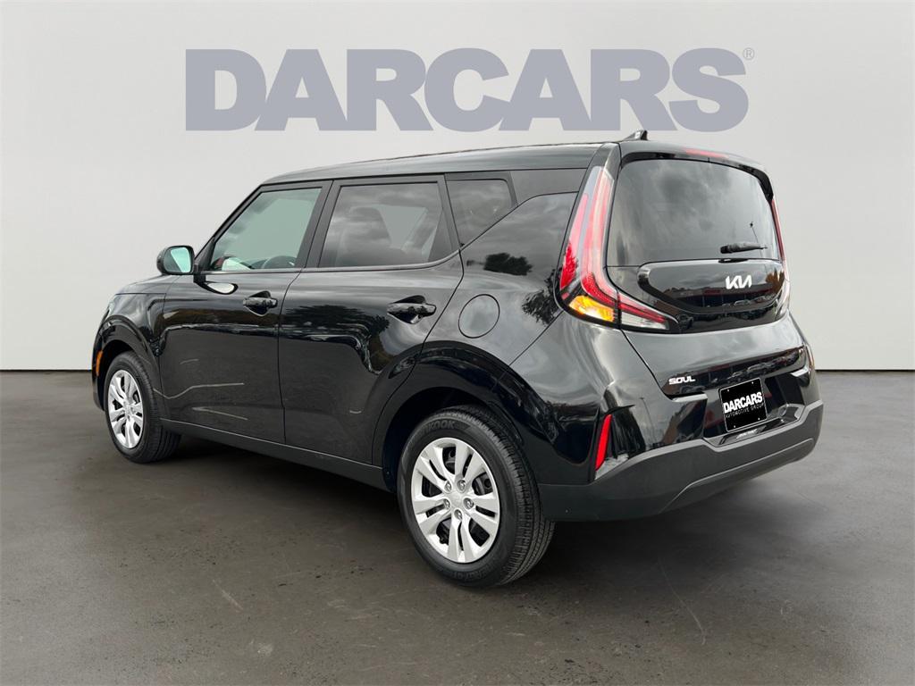used 2023 Kia Soul car, priced at $16,950