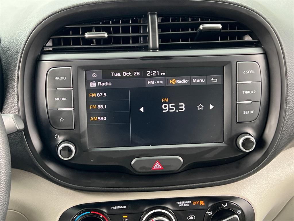 used 2023 Kia Soul car, priced at $16,950