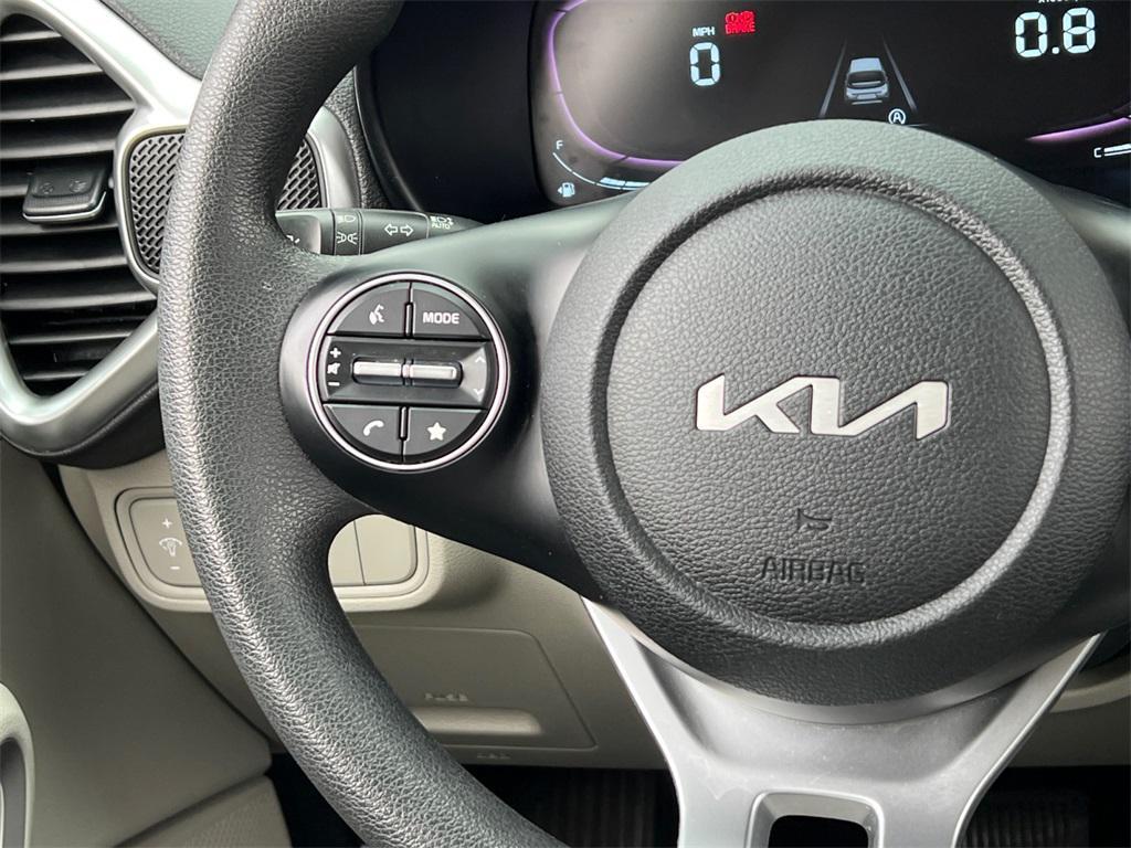 used 2023 Kia Soul car, priced at $16,950