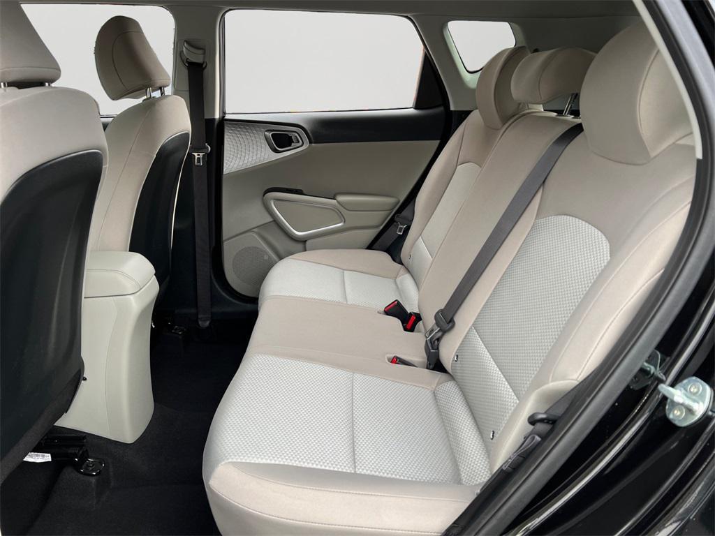 used 2023 Kia Soul car, priced at $16,950