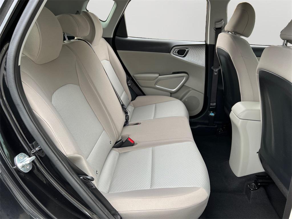 used 2023 Kia Soul car, priced at $16,950