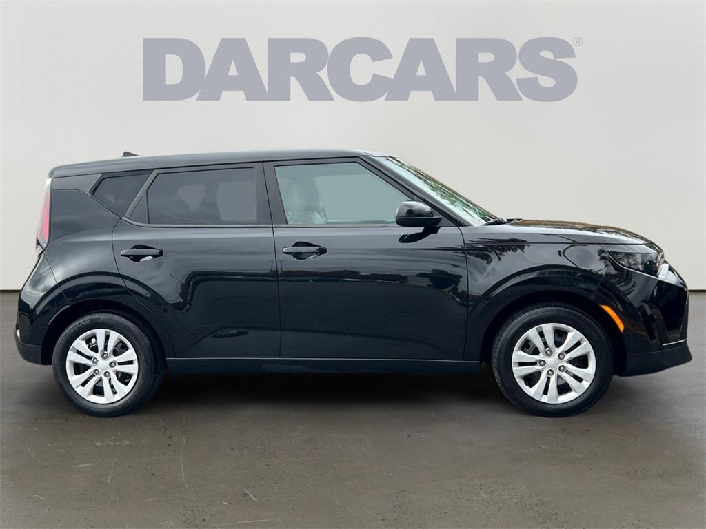 used 2023 Kia Soul car, priced at $16,950