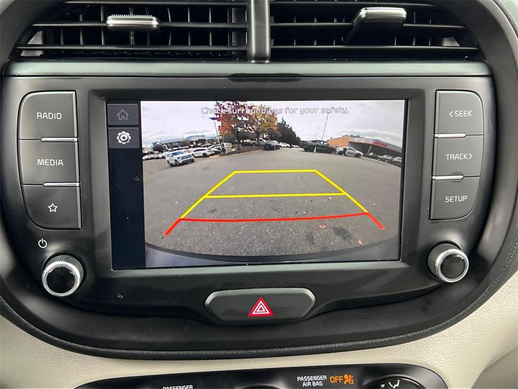 used 2023 Kia Soul car, priced at $16,950