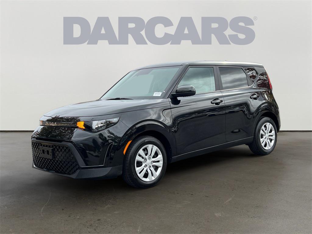 used 2023 Kia Soul car, priced at $16,950