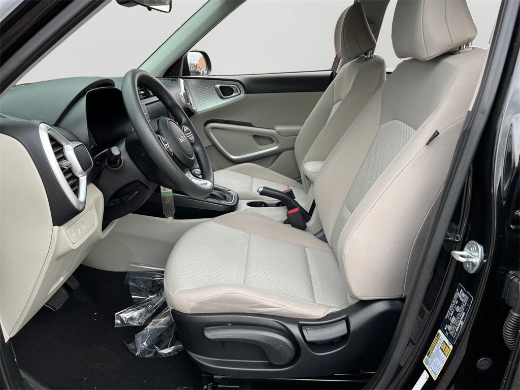 used 2023 Kia Soul car, priced at $16,950