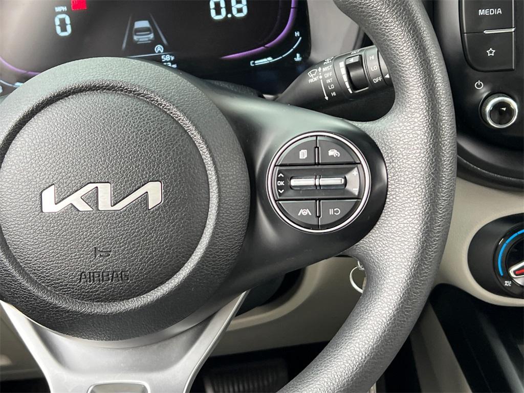 used 2023 Kia Soul car, priced at $16,950