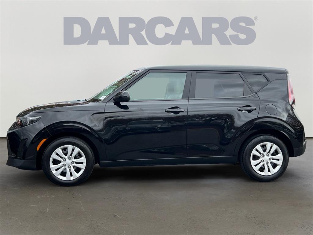 used 2023 Kia Soul car, priced at $16,950