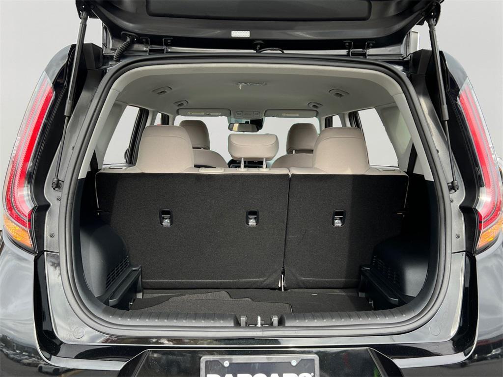 used 2023 Kia Soul car, priced at $16,950