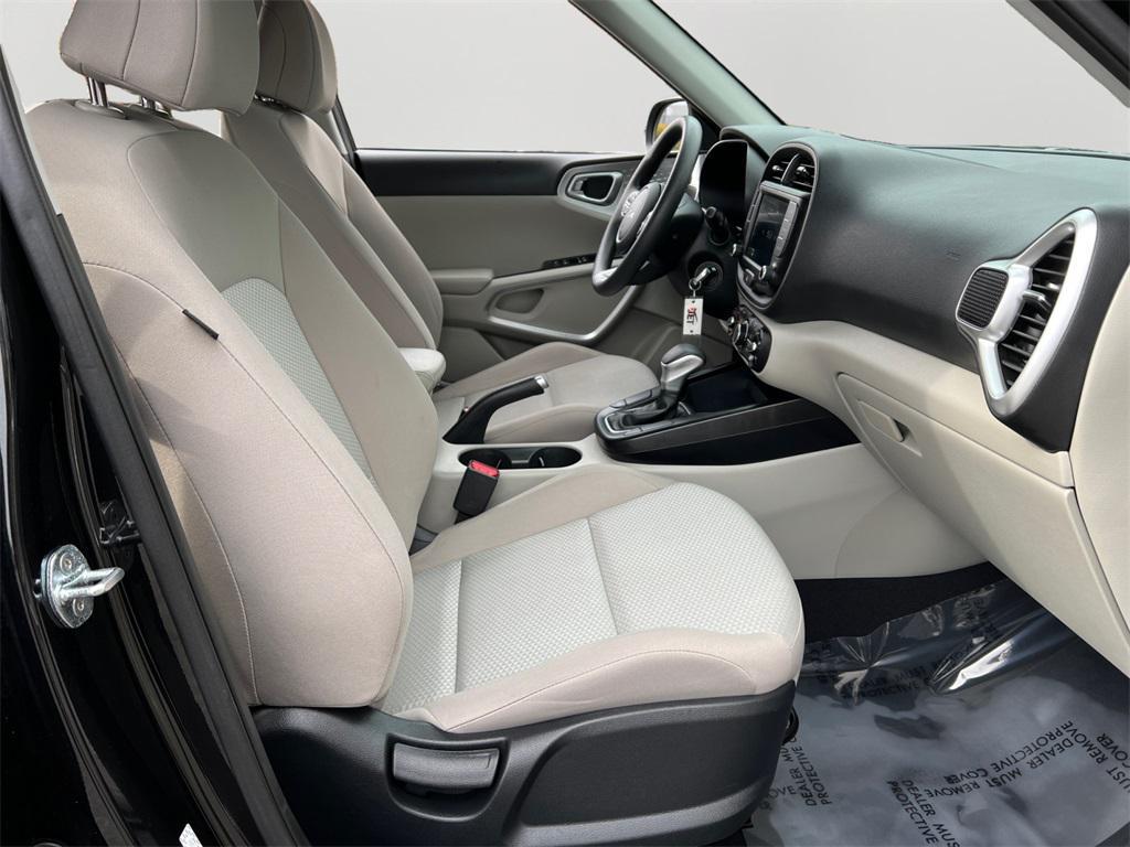 used 2023 Kia Soul car, priced at $16,950