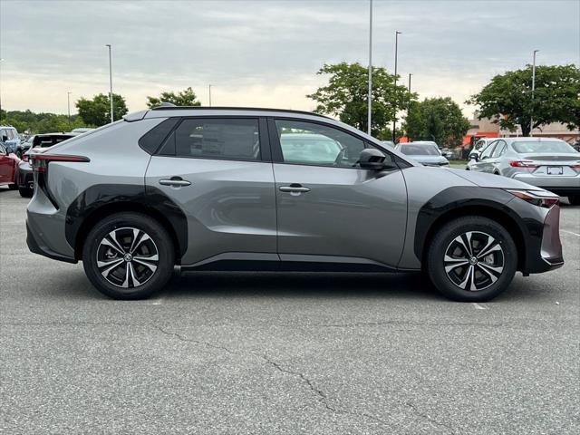 new 2025 Toyota bZ4X car, priced at $37,269
