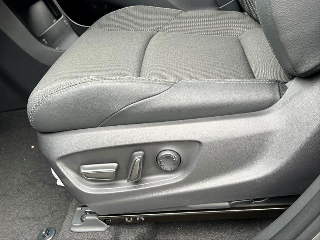new 2025 Toyota bZ4X car, priced at $37,269