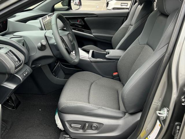 new 2025 Toyota bZ4X car, priced at $37,269
