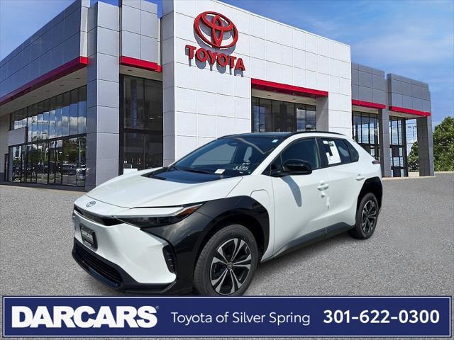 new 2024 Toyota bZ4X car, priced at $46,108