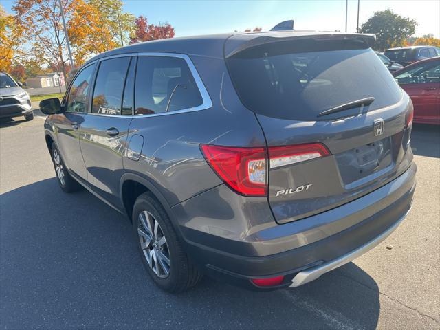 used 2022 Honda Pilot car, priced at $28,990