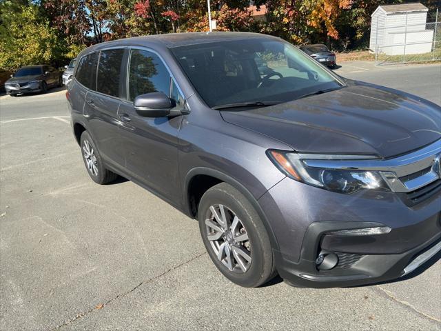 used 2022 Honda Pilot car, priced at $28,990