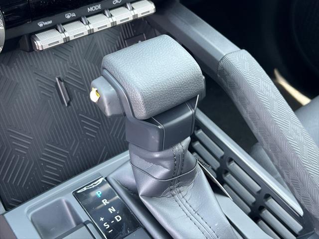 new 2025 Toyota Tacoma car, priced at $41,979