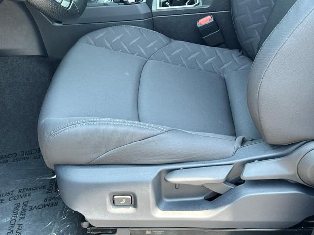 new 2025 Toyota Tacoma car, priced at $41,979