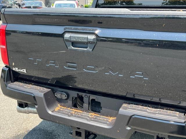 new 2025 Toyota Tacoma car, priced at $41,979