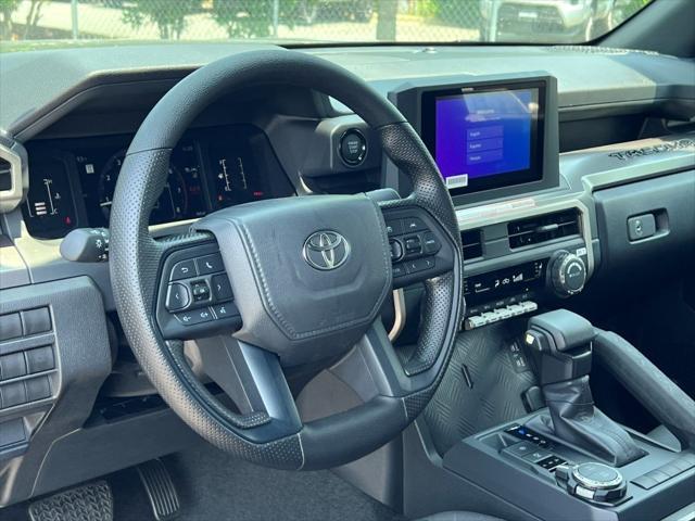 new 2025 Toyota Tacoma car, priced at $41,979