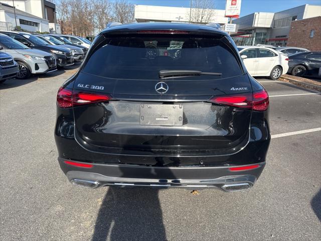 used 2023 Mercedes-Benz GLC 300 car, priced at $41,958