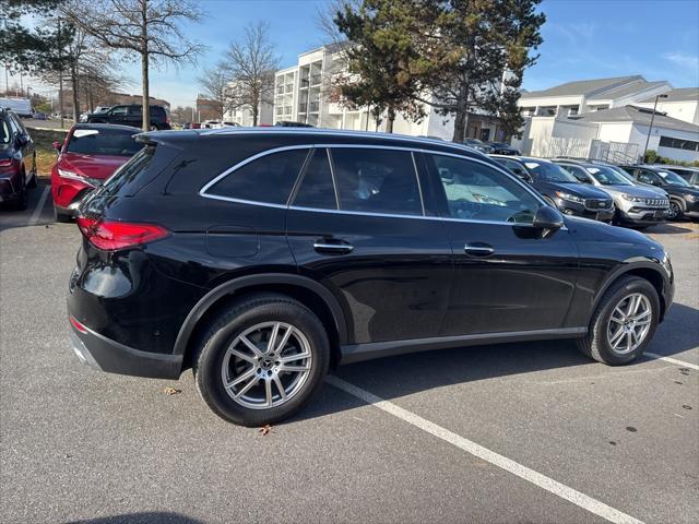 used 2023 Mercedes-Benz GLC 300 car, priced at $41,958