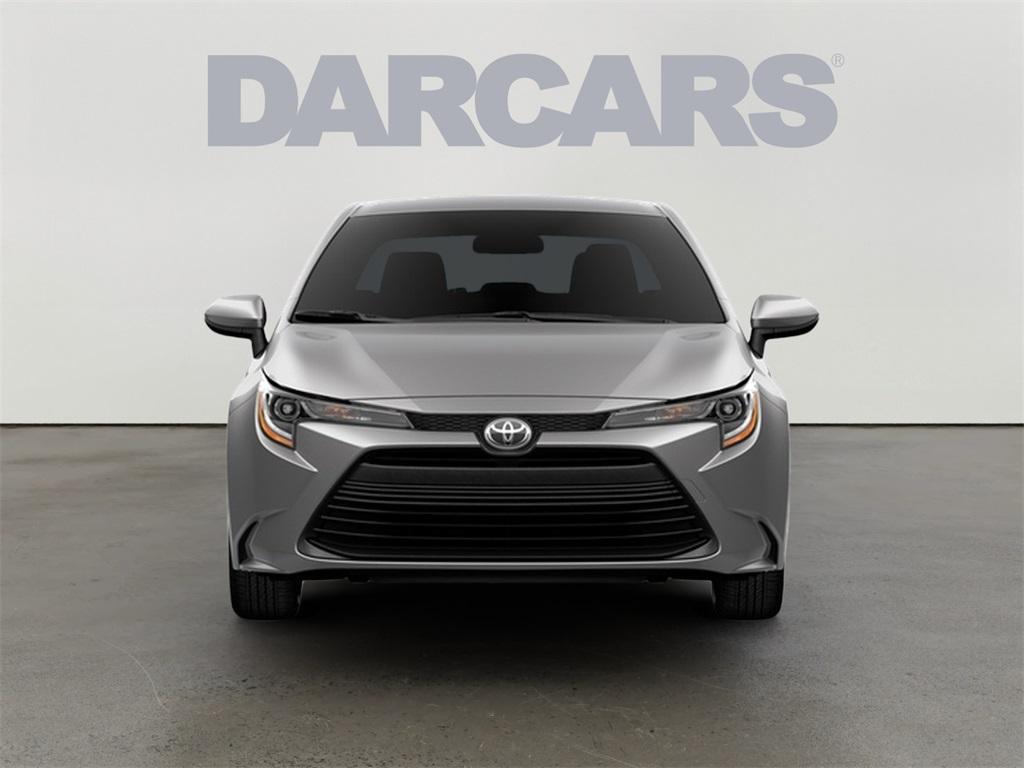 new 2026 Toyota Corolla car, priced at $24,254