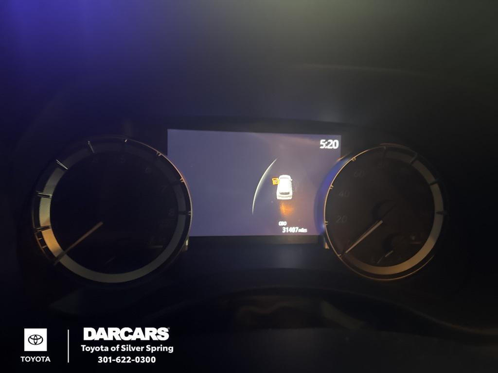 used 2023 Toyota Highlander car, priced at $32,220