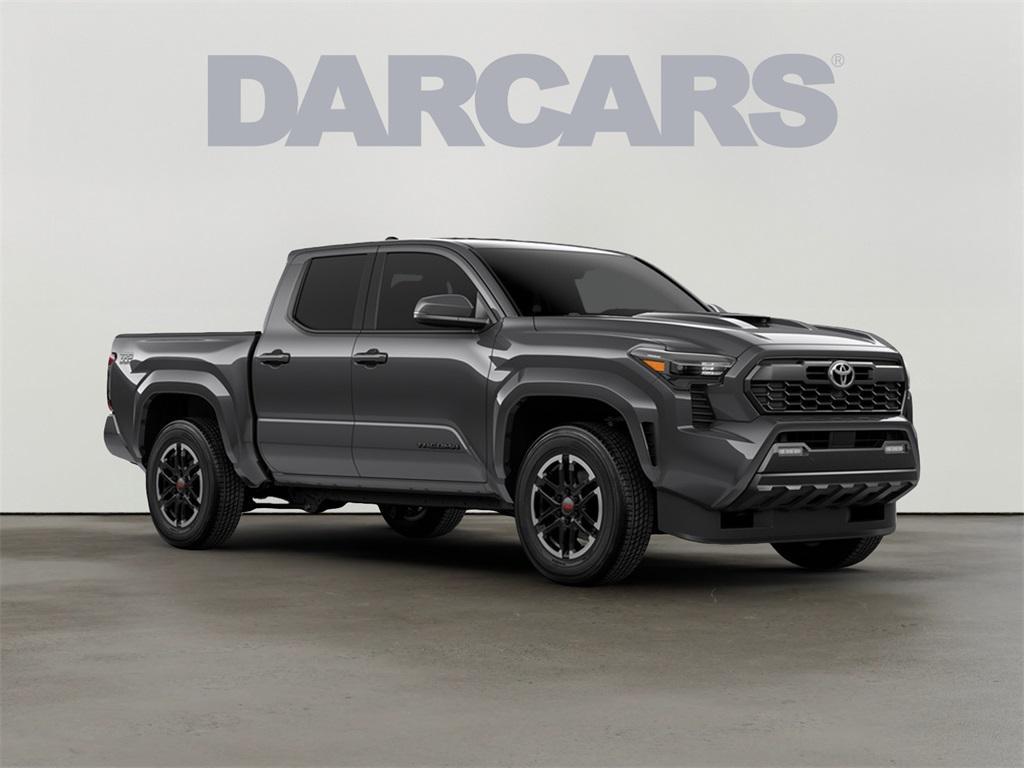 new 2025 Toyota Tacoma car, priced at $45,539