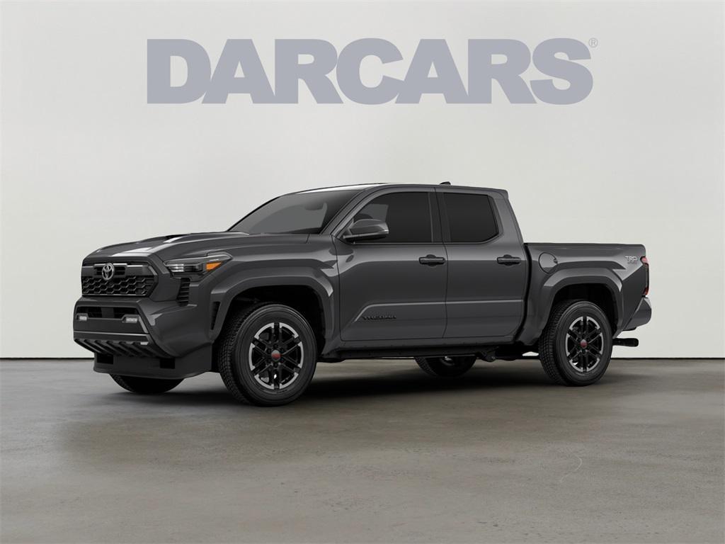 new 2025 Toyota Tacoma car, priced at $45,539