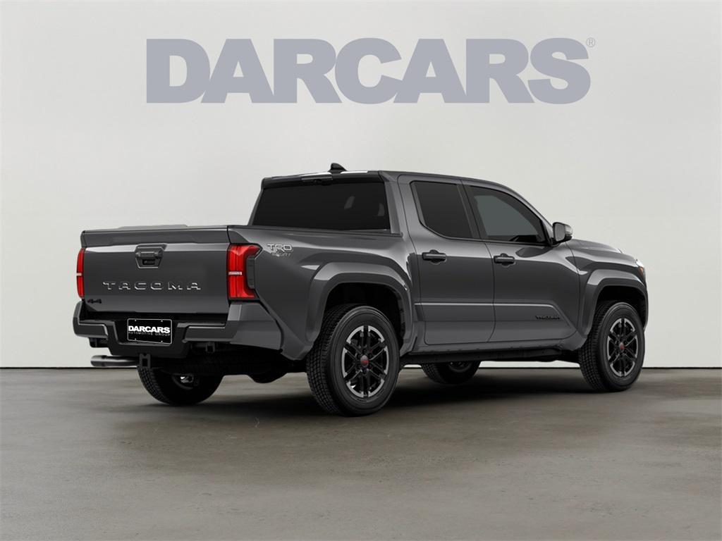 new 2025 Toyota Tacoma car, priced at $45,539