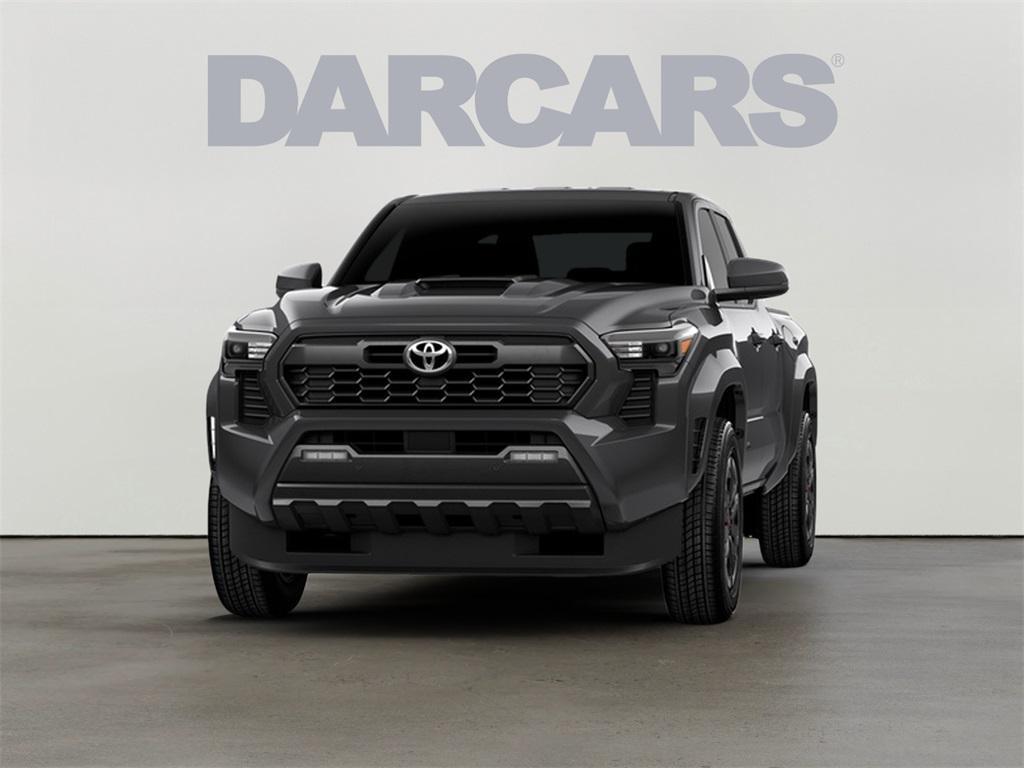 new 2025 Toyota Tacoma car, priced at $45,539
